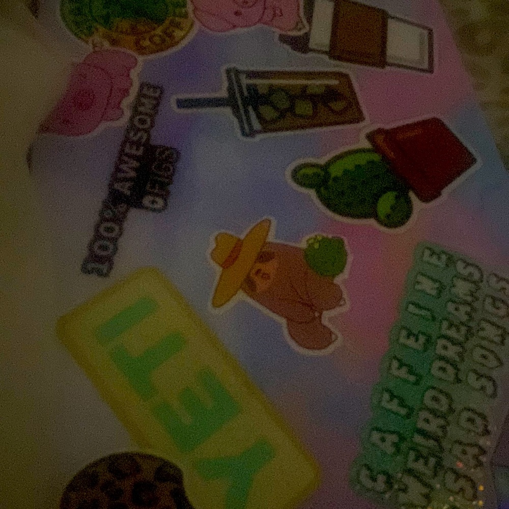 Label for friend